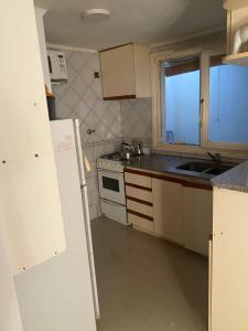 Depto playa planta baja 6pax