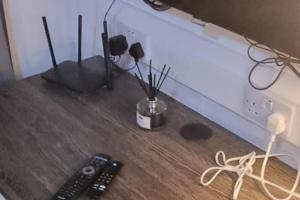 Central Liverpool 1-Bed Apartment City Centre