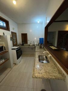 Casa ampla em Maresias 10 Pessoas com Quintal