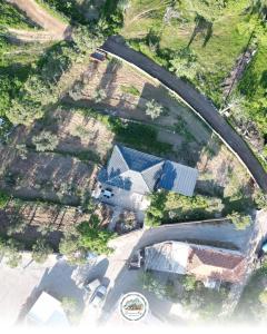 Serenity mountain house