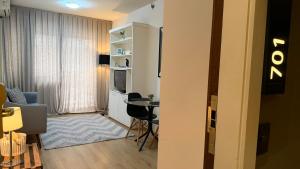 FlatScape - Flat Sofisticado no Itaim Bibi