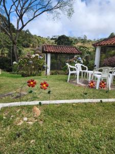 Pousada Pedacinho do Céu -Chalé Familia