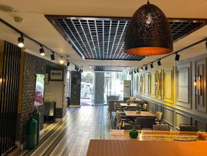 The Şişli Beijing Group Spa and Bistro