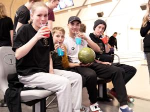 4 star holiday home in Henne