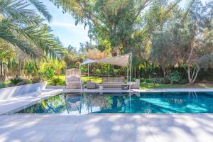 Luxurious villa Marrakech La Palmeraie