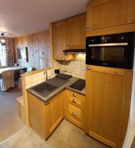 Le 100 South Studio - Les Névés, Val Thorens