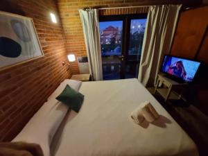 Club carilo playa Edificio del bosque