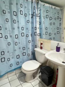 Departamento completo cercano Fantasilandia y Movistar Arenas