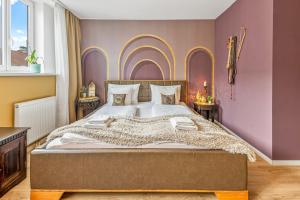 1001 Night 2BR - Gym - Parking