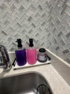 Colorful luxe apartment near the heart of Kingston