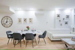 Luxury 2BR Duplex 5min to Central Park