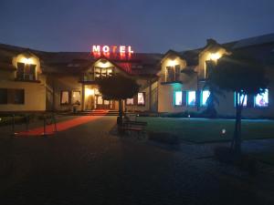 Motel-Restauracja Ballaton