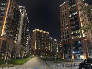 LUX BELGRADE WATERFRONT RESIDENCe