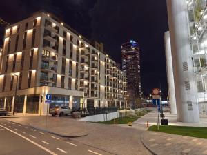 LUX BELGRADE WATERFRONT RESIDENCe
