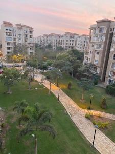 Central Park hotel apartment