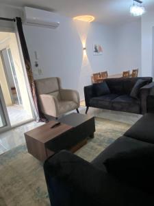 Central Park hotel apartment