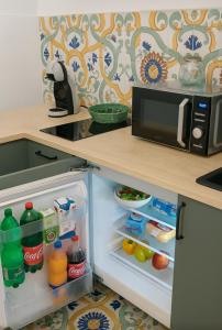 Neapolitan modern loft