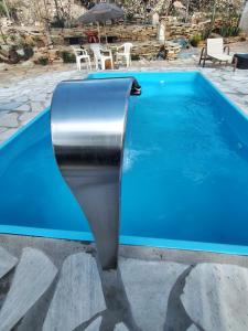 Recanto das Pedras hospedagem- Loft Container