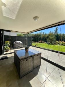 Puerto Pewün Departamento