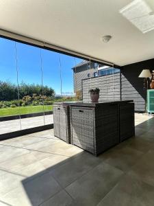 Puerto Pewün Departamento