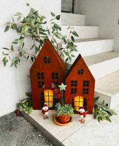 KARWENDELBLICK - ein idyllischer Wohlfühlort