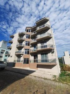 Apartamento à 500 metros das termas