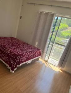 Apartamento à 500 metros das termas