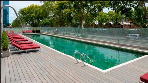 Quartier Retiro Vista al Rio Piso 10