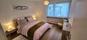 Appartement cosy a Erlach - Lac de Bienne