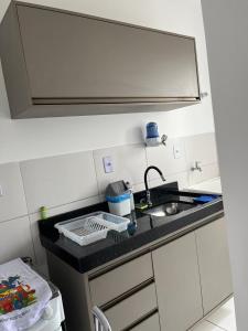 Apartamento Garagem Compacta 09