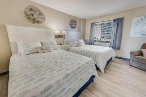 1BR Oceanview Sand Dunes Resort, Nice High Floor