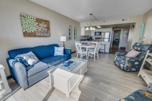 1BR Oceanview Sand Dunes Resort, Nice High Floor