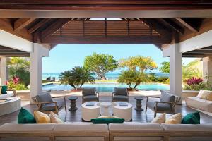 Canoe Cove 7BDR Villa Awe-Inspiring Caribbean Views