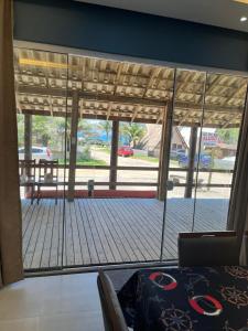 Bombinhas Loft Sol & Mar 50 metros Mar