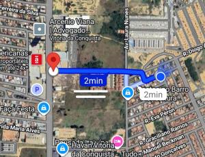 Apartamento Térreo com Garagem