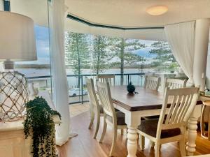La Dolce Vita ocean front apartment