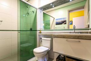 Ap na Beira Mar do Campeche em Condomínio Completo