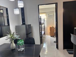 The Gilded Blue Nest