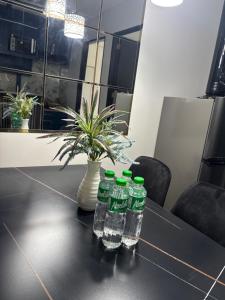 The Gilded Blue Nest