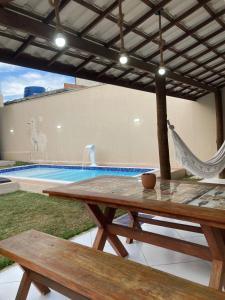 Casa de praia em Barra do Jacuipe - 4 Quartos