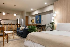 PENTHOUSE studio with great view