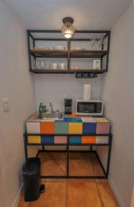 Stylish Studio in the Heart of Zona Romántica