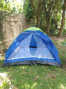 Camping em Ilhabela