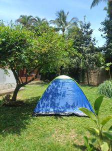 Camping em Ilhabela