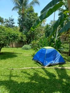 Camping em Ilhabela