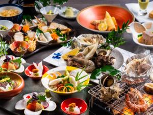 KAMENOI HOTEL Genkainada