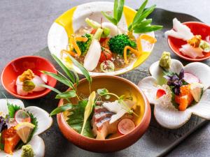 KAMENOI HOTEL Genkainada