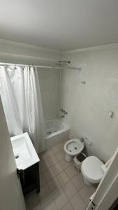 Departamento San Sebastian 2 a una cuadra del mar