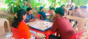 Midnight pavana camp camping