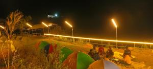 Midnight pavana camp camping